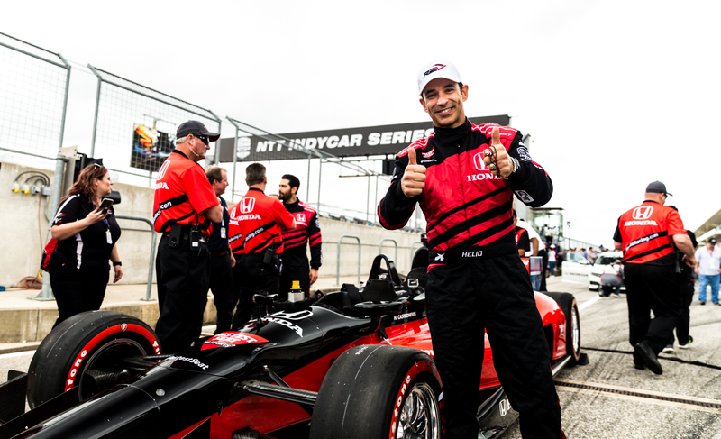 Illustration for article titled Here Is Your Mega Gallery From IndyCar's First-Ever Race Weekend in Austin